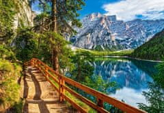 Castorland Puzzle Braies Lake, Italija 1000 kosov