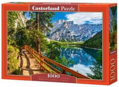 Castorland Puzzle Braies Lake, Italija 1000 kosov