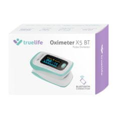 TrueLife X5 pulzni oximeter
