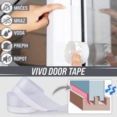 VivoVita Vremenski trak za okna in vrata (5 m) - Vivo Door Tape 