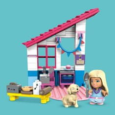 MEGA BLOKS Mega Construx Barbie hiša (GWR34)