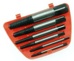 Beast Tools 6 delni odstranjevalec poškodovanih vijakov 3-25mm