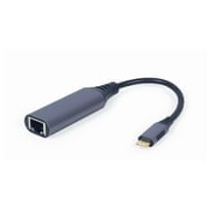 CABLEXPERT Adapter USB-C na Gigabit LAN