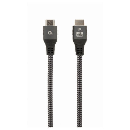 CABLEXPERT HDMI kabel "Select Plus Series" 8K 2m