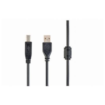CABLEXPERT Kabel za tiskalnik USB 2.0 1,5m
