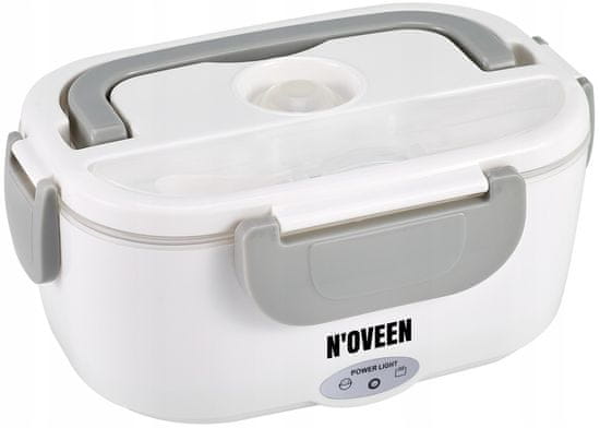 N'OVEEN Električna termo posoda za hrano LB310 - siva