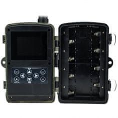 Secutek 4G LTE Fotopast SST-801Pro - 30MP, IP65