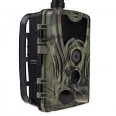 Secutek Fotopast 4G LTE SST-801Pro - 30MP, IP65