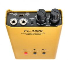 Secutek Stenska prisluškovalna naprava FL-1000