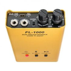 Secutek Stenska prisluškovalna naprava FL-1000