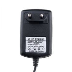 Secutek Polnilec za Li-Ion baterije 12V/1A