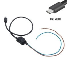 Secutek Pretvornik napetosti iz 220 V na 5 V (mikro USB)