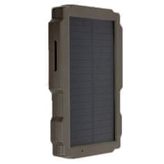Secutek Majhen solarni panel za foto pasti SST, 6-12 V, 2500 mAh