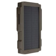 Secutek Majhen solarni panel za foto pasti SST, 9-12 V, 3000 mAh