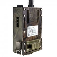 Secutek Fotopast 4G LTE SST-550LTE - 16 MP, IP65