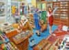 Puzzle Galanterija 500 kosov