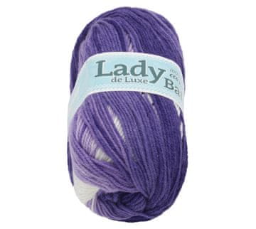 Preja LADY de Luxe BATIK - 100 g / 238 m