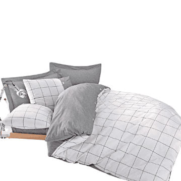 Issimo Luksuzna posteljnina iz organskega bombaža SOREN 200x220/4*50x70