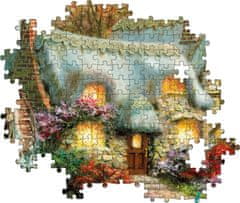Clementoni Puzzle Mir na podeželju 1500 kosov