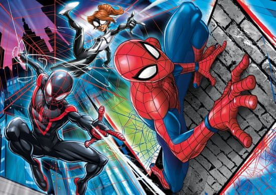 Clementoni Puzzle Spiderman 60 kosov