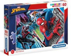 Clementoni Puzzle Spiderman 60 kosov