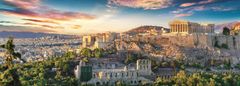 Trefl Panoramska sestavljanka Acropolis, Atene 500 kosov