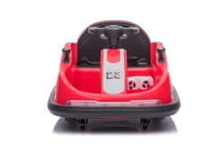 Lean-toys Otroško vozilo na akumulator GTS1166, rdeče