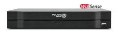 POLICEtech DVR snemalnik 12 kanalni FULL HD (8x BNC do 5Mp + 4x IP do 6Mp/64Mbps) XVR0801HS-I2 PENTA-BRID WizSense