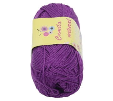 Preja CAMILA naravna - 50g / 125 m