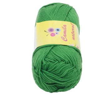 Preja CAMILA naravna - 50g / 125 m