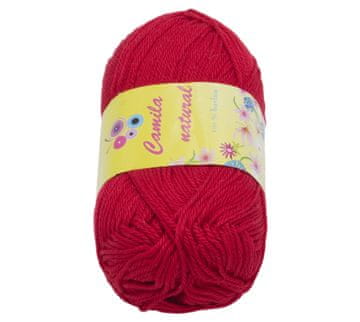 Preja CAMILA naravna - 50g / 125 m