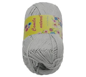 Preja CAMILA naravna - 50g / 125 m