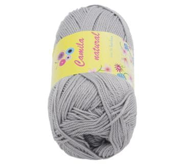 Preja CAMILA naravna - 50g / 125 m