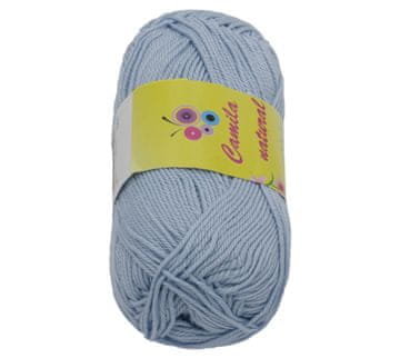 Preja CAMILA naravna - 50g / 125 m