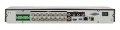 Dahua Snemalnik za videonadzorni sistem. 32 kanalni, ultra HD in visokoločljivostjo slike do 8MP. HVR5216A-4KL-I2