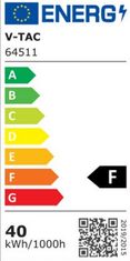 V-TAC VT-6142-1 NADOMETNI/VGRADNI LED PANEL / NEVTRALNA BELA