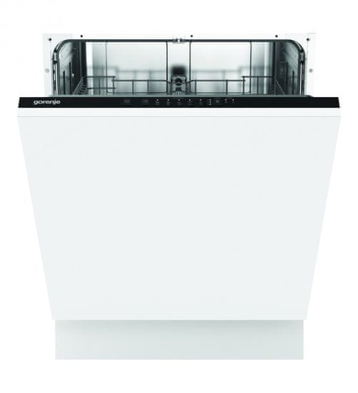 Gorenje GV62040 popolnoma vgradni pomivalni stroj