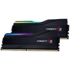 G.Skill Trident Z5 RGB pomnilnik (RAM), 32 GB (2x 16 GB), DDR5, 5600 MHz, CL36 (F5-5600J3636C16GX2-TZ5RK)