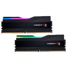 G.Skill Trident Z5 RGB pomnilnik (RAM), 32 GB (2x 16 GB), DDR5, 5600 MHz, CL36 (F5-5600J3636C16GX2-TZ5RK)