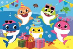 Trefl Puzzle Baby Shark: Celebration MAXI 24 kosov