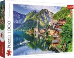 Trefl Puzzle Hallstatt, Avstrija 1000 kosov