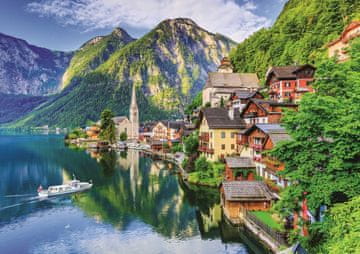 Trefl Puzzle Hallstatt, Avstrija 1000 kosov
