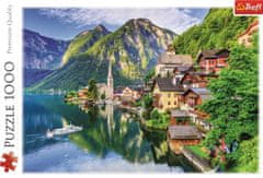 Trefl Puzzle Hallstatt, Avstrija 1000 kosov