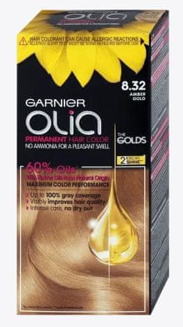 Garnier Olia barva za lase 8.32