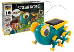 Lepro Solarni gibljiv izobraževalni robot - detektiv žuželk