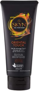 Lifestyles Skin Oriental Touch 2v1 lubrikant, 200 ml