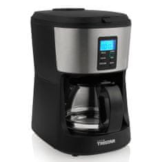 Vidaxl Tristar aparat za kavo z mlinčkom CM-1280, 650 W, 0,75 L, črn