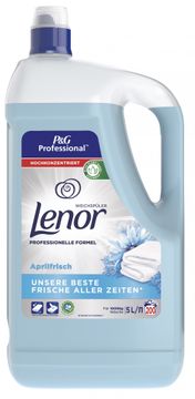 Lenor Professional April Fresh mehčalec, 5 l, 200 pranj
