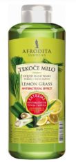 Kozmetika Afrodita tekoče milo, Lemon Grass, 5000 ml