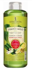 Kozmetika Afrodita tekoče milo, Lemon Grass, 5000 ml